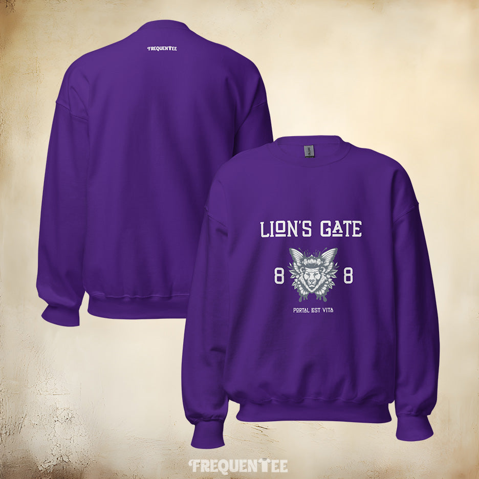 LION'S GATE 88 SWEATSHIRT