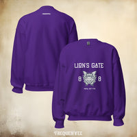 LION'S GATE 88 SWEATSHIRT