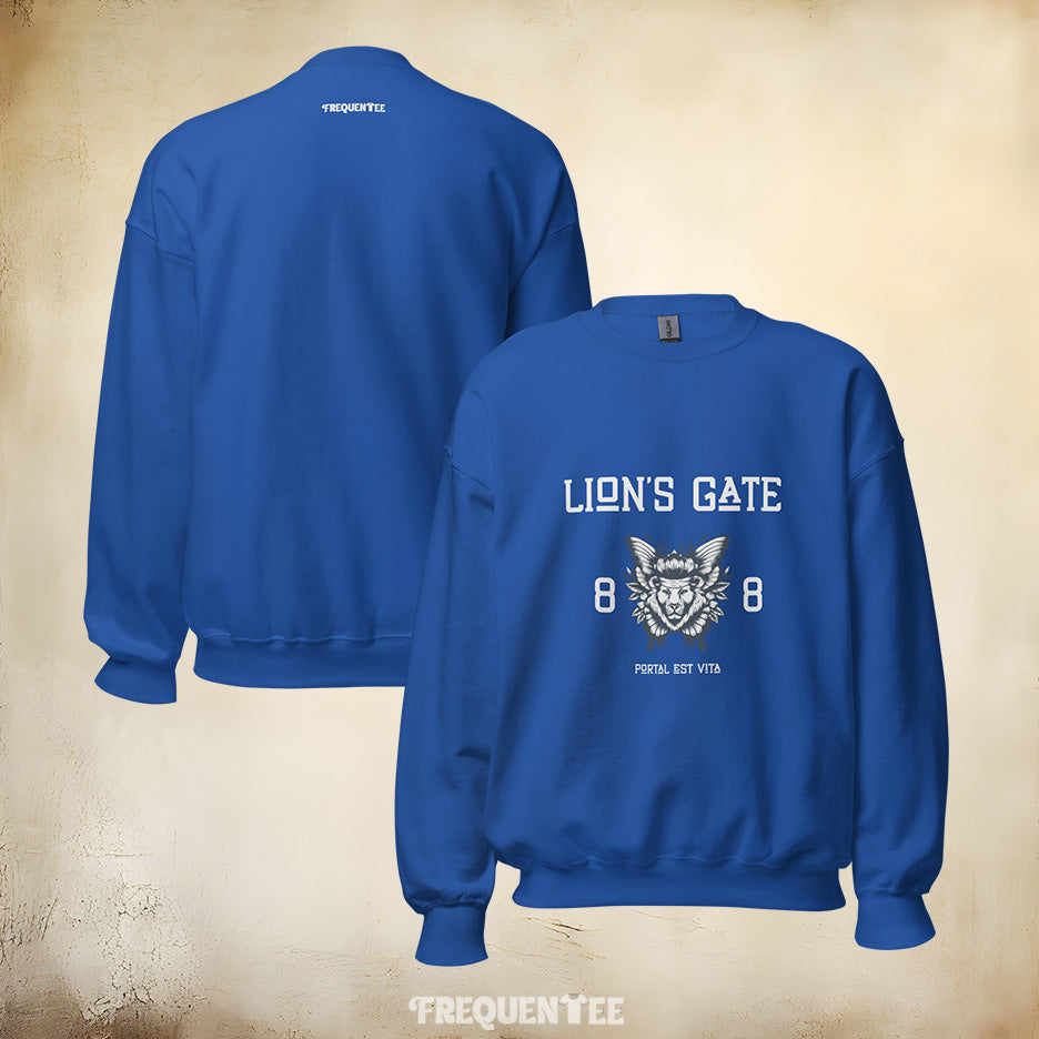 LION'S GATE 88 SWEATSHIRT