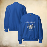 LION'S GATE 88 SWEATSHIRT