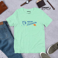 MERCURY RETROBABE LIGHTWEIGHT TEE