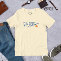 MERCURY RETROBABE LIGHTWEIGHT TEE