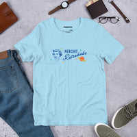 MERCURY RETROBABE LIGHTWEIGHT TEE