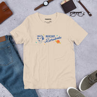MERCURY RETROBABE LIGHTWEIGHT TEE