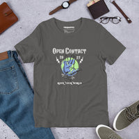 OPEN CONTACT LIGHTWEIGHT TEE