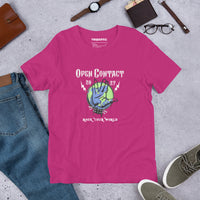 OPEN CONTACT LIGHTWEIGHT TEE