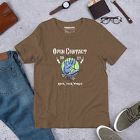 OPEN CONTACT LIGHTWEIGHT TEE