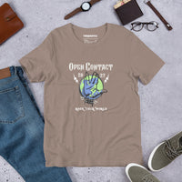 OPEN CONTACT LIGHTWEIGHT TEE