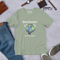 OPEN CONTACT LIGHTWEIGHT TEE