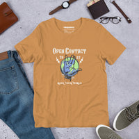 OPEN CONTACT LIGHTWEIGHT TEE