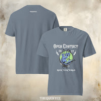 OPEN CONTACT HEAVYWEIGHT TEE