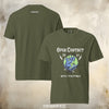 OPEN CONTACT HEAVYWEIGHT TEE