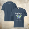OPEN CONTACT HEAVYWEIGHT TEE