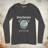 OPEN CONTACT LONG-SLEEVE TEE