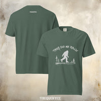 THEY SEE ME ROLLIN' HEAVYWEIGHT TEE