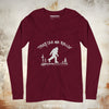 THEY SEE ME ROLLIN' LONG-SLEEVE TEE