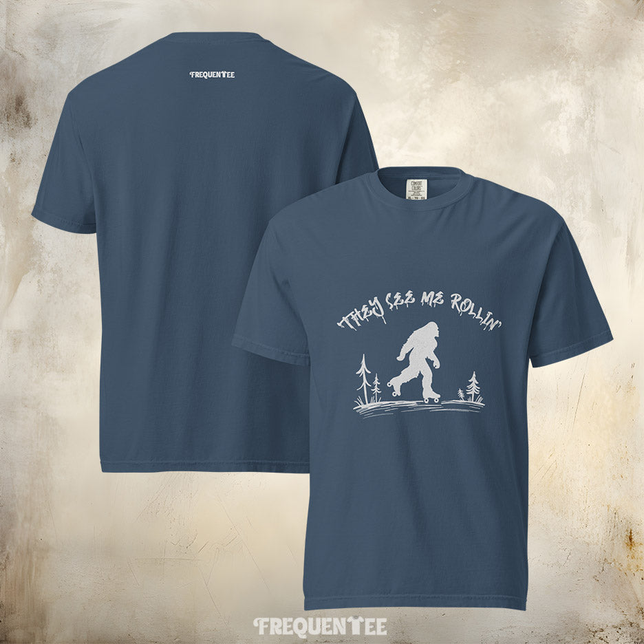 THEY SEE ME ROLLIN' HEAVYWEIGHT TEE