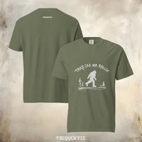 THEY SEE ME ROLLIN' HEAVYWEIGHT TEE