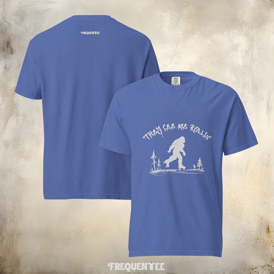 THEY SEE ME ROLLIN' HEAVYWEIGHT TEE