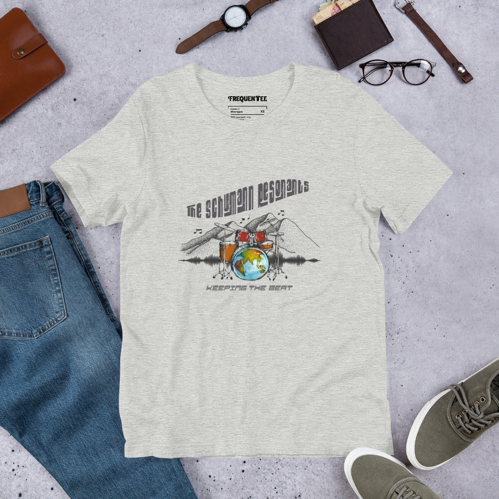 THE SCHUMANN RESONANTS LIGHTWEIGHT TEE