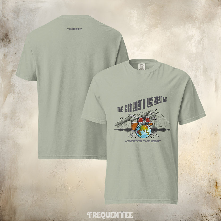 THE SCHUMANN RESONANTS HEAVYWEIGHT TEE