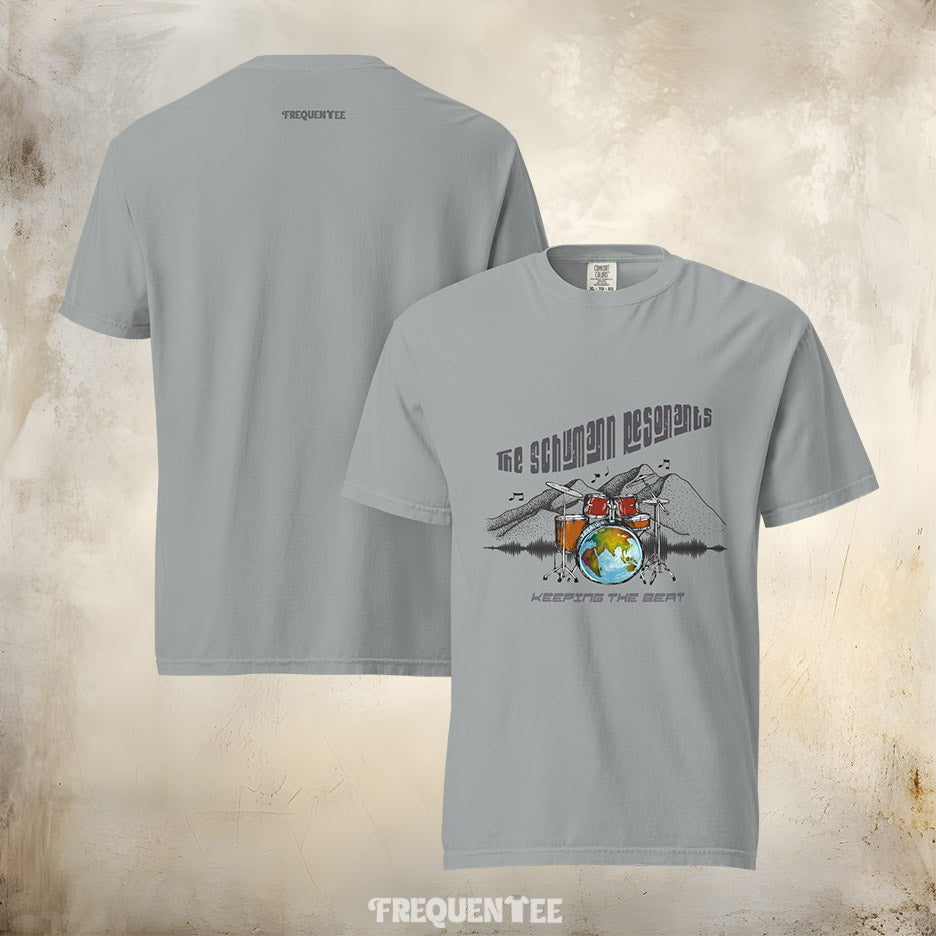 THE SCHUMANN RESONANTS HEAVYWEIGHT TEE