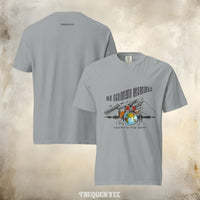 THE SCHUMANN RESONANTS HEAVYWEIGHT TEE