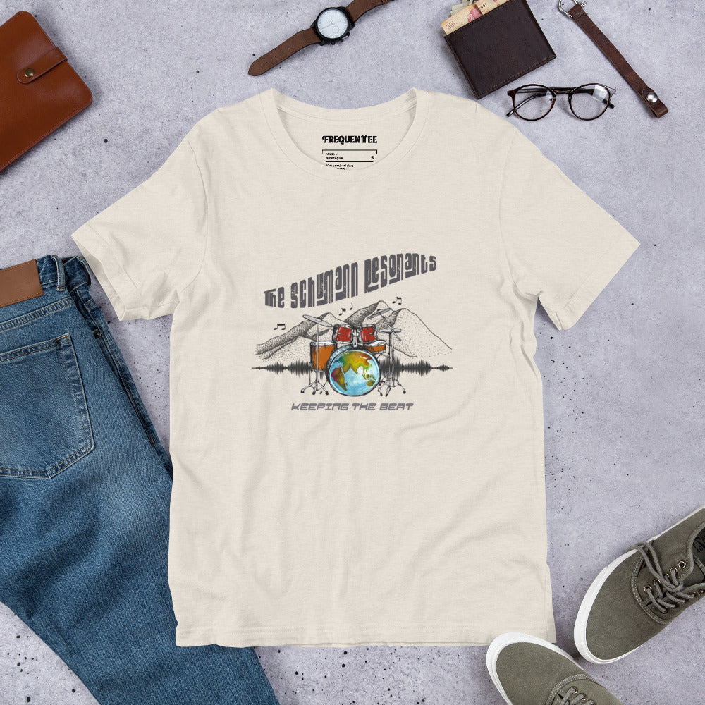 THE SCHUMANN RESONANTS LIGHTWEIGHT TEE
