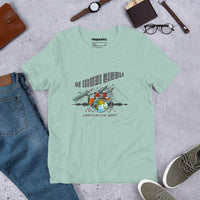 THE SCHUMANN RESONANTS LIGHTWEIGHT TEE