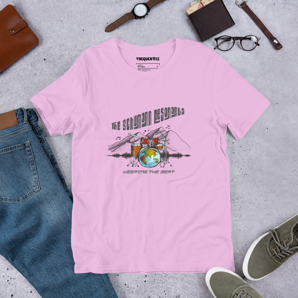THE SCHUMANN RESONANTS LIGHTWEIGHT TEE