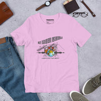 THE SCHUMANN RESONANTS LIGHTWEIGHT TEE