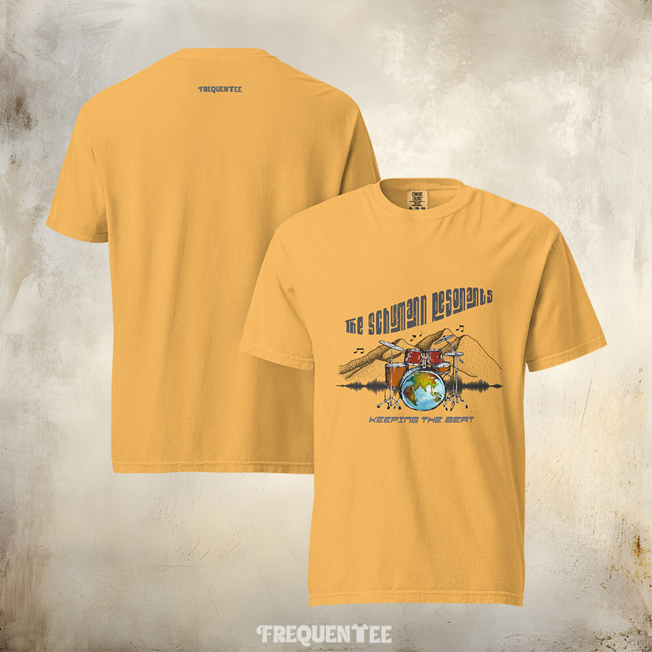 THE SCHUMANN RESONANTS HEAVYWEIGHT TEE