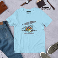 THE SCHUMANN RESONANTS LIGHTWEIGHT TEE
