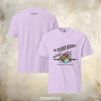 THE SCHUMANN RESONANTS HEAVYWEIGHT TEE