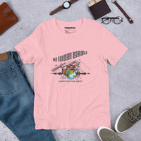 THE SCHUMANN RESONANTS LIGHTWEIGHT TEE