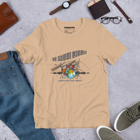 THE SCHUMANN RESONANTS LIGHTWEIGHT TEE