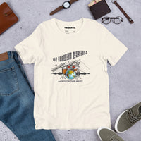 THE SCHUMANN RESONANTS LIGHTWEIGHT TEE