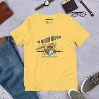 THE SCHUMANN RESONANTS LIGHTWEIGHT TEE