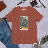 THE SASQUATCH LIGHTWEIGHT TEE