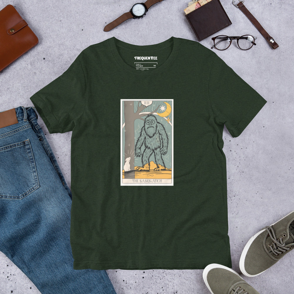 THE SASQUATCH LIGHTWEIGHT TEE
