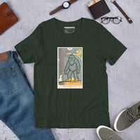 THE SASQUATCH LIGHTWEIGHT TEE