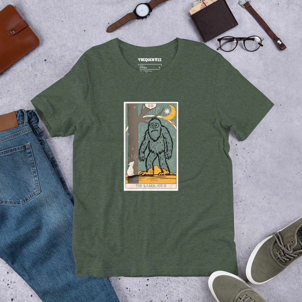 THE SASQUATCH LIGHTWEIGHT TEE