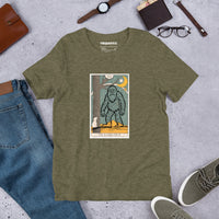 THE SASQUATCH LIGHTWEIGHT TEE
