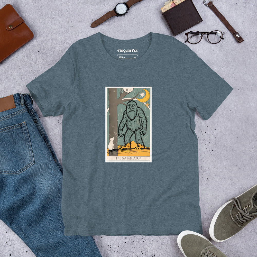 THE SASQUATCH LIGHTWEIGHT TEE