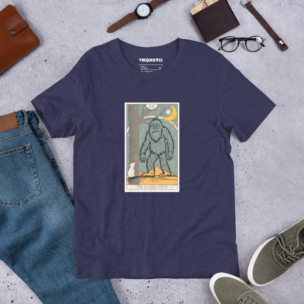 THE SASQUATCH LIGHTWEIGHT TEE