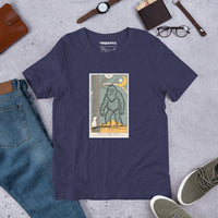 THE SASQUATCH LIGHTWEIGHT TEE