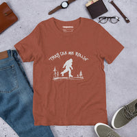 THEY SEE ME ROLLIN' LIGHTWEIGHT TEE
